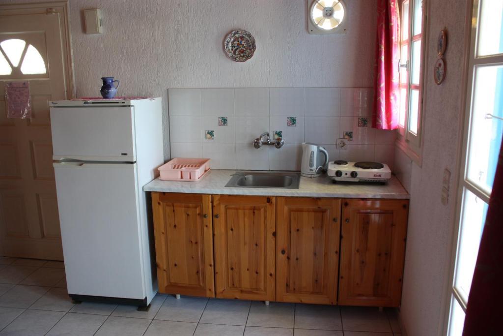 Pelagia Apartment Marathokampos Phòng bức ảnh