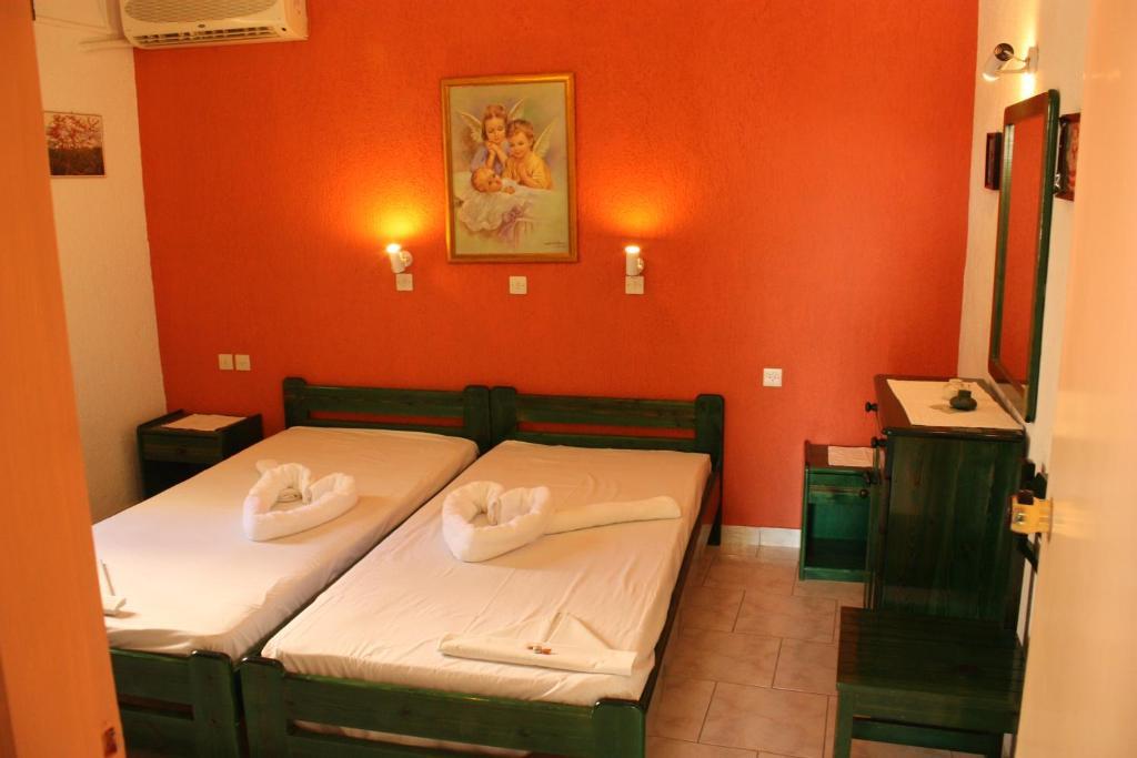 Pelagia Apartment Marathokampos Phòng bức ảnh