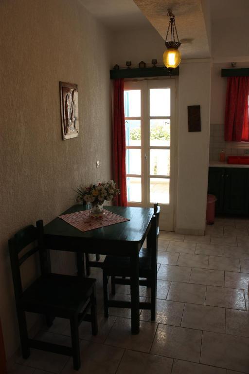 Pelagia Apartment Marathokampos Phòng bức ảnh